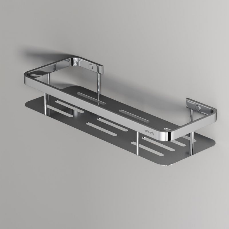 Полка корзина AM.PM Sense L A7453100 Хром