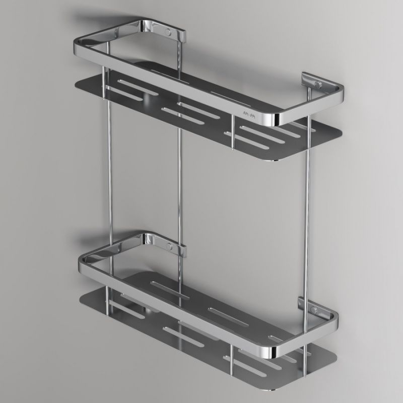 Полка корзина AM.PM Sense L A7453200 Хром