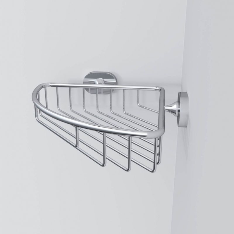 Угловая полка AM.PM Sense L A7434800 Хром