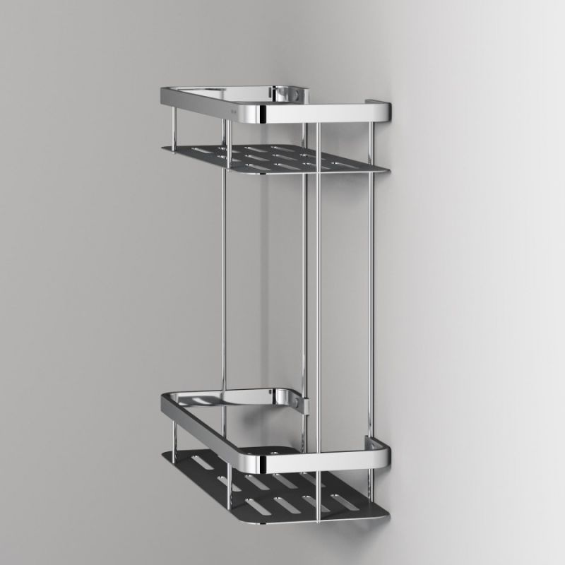 Полка корзина AM.PM Sense L A7453200 Хром