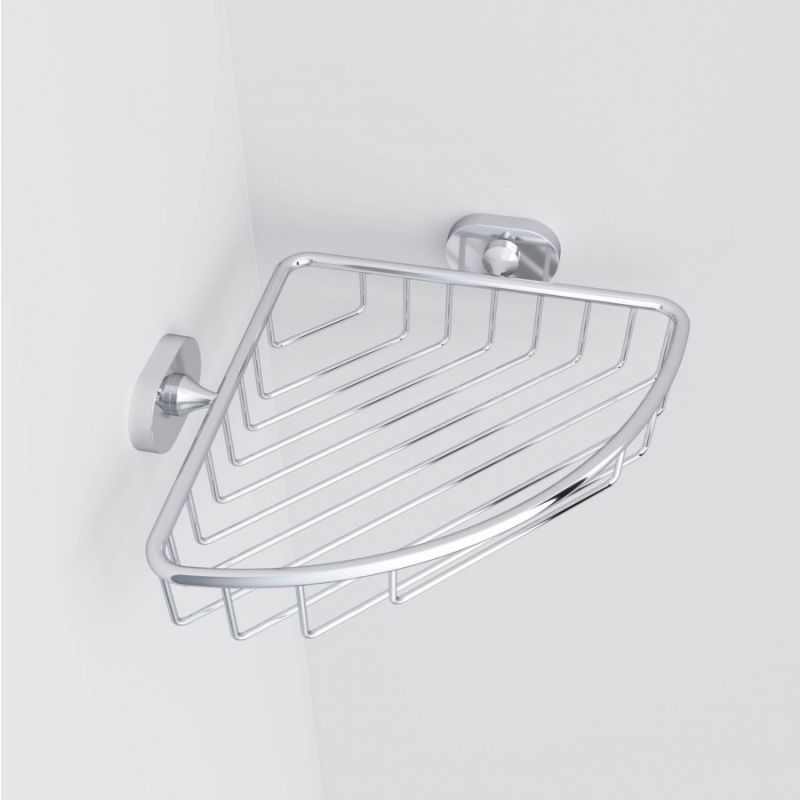 Угловая полка AM.PM Sense L A7434800 Хром