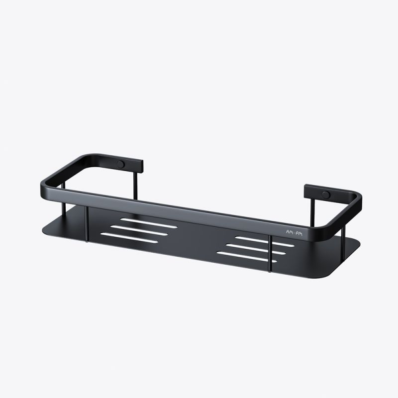 Полка корзина AM.PM Sense L A7453122 Черная матовая