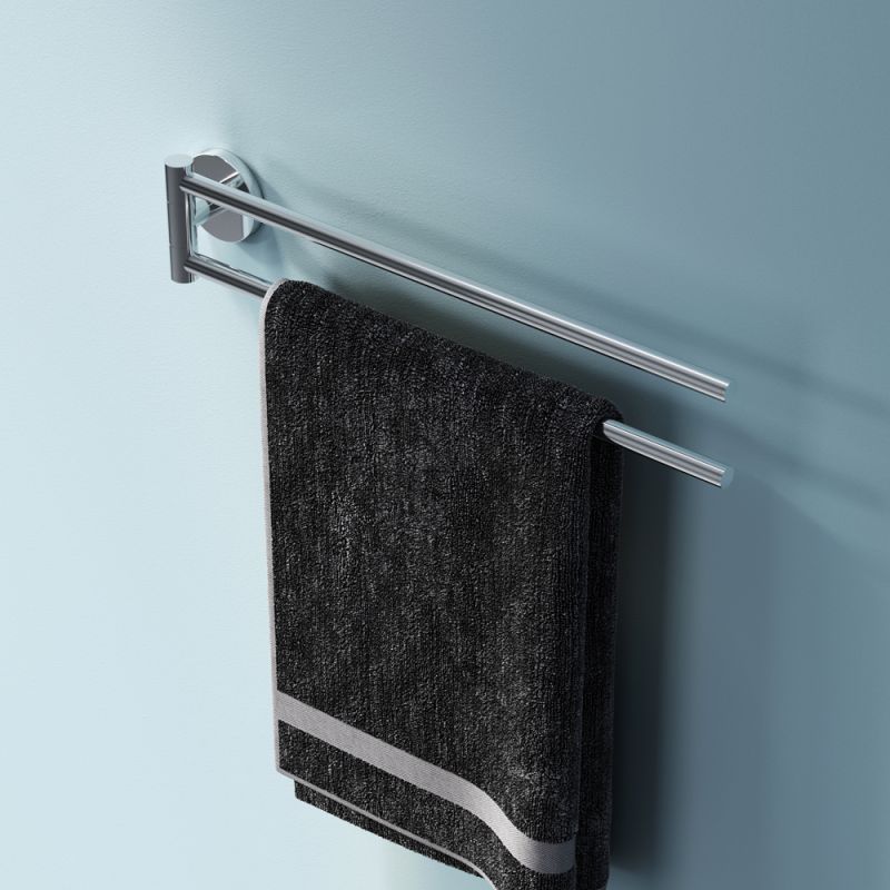 Полотенцедержатель AM.PM X-Joy A85A32600 поворотный Хром