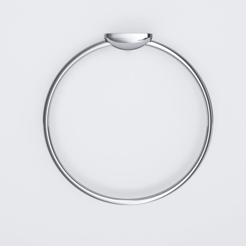 Кольцо для полотенец AM.PM Inspire 2.0 A50A34400 Хром