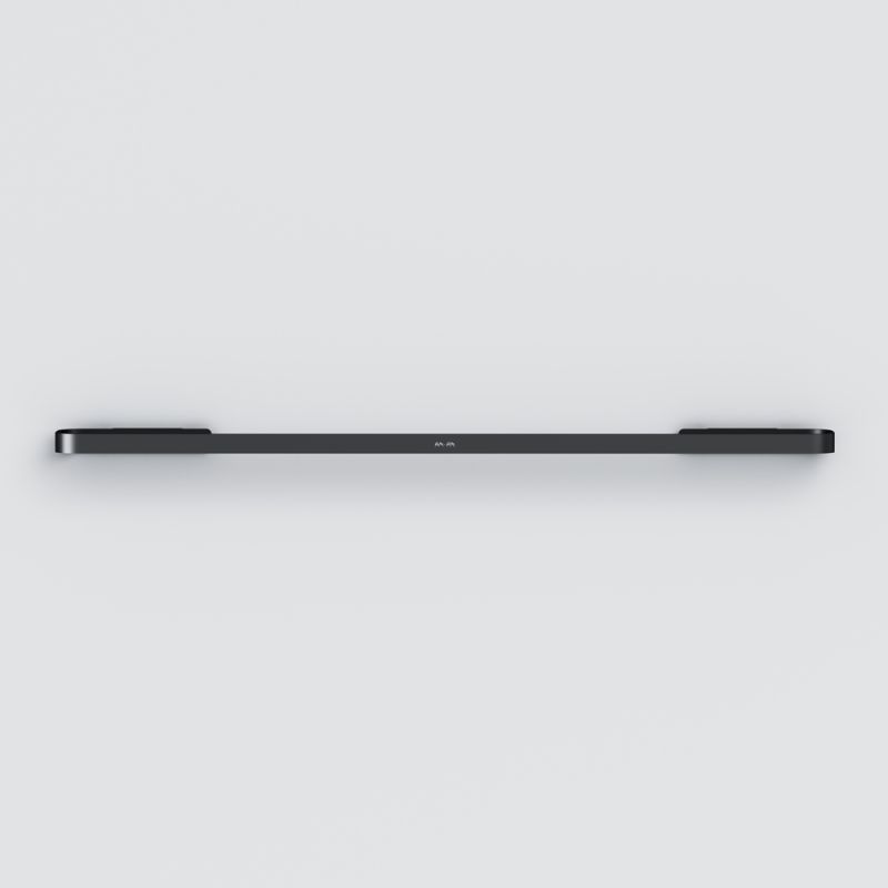 Полотенцедержатель AM.PM Func A8F346422 Черный матовый