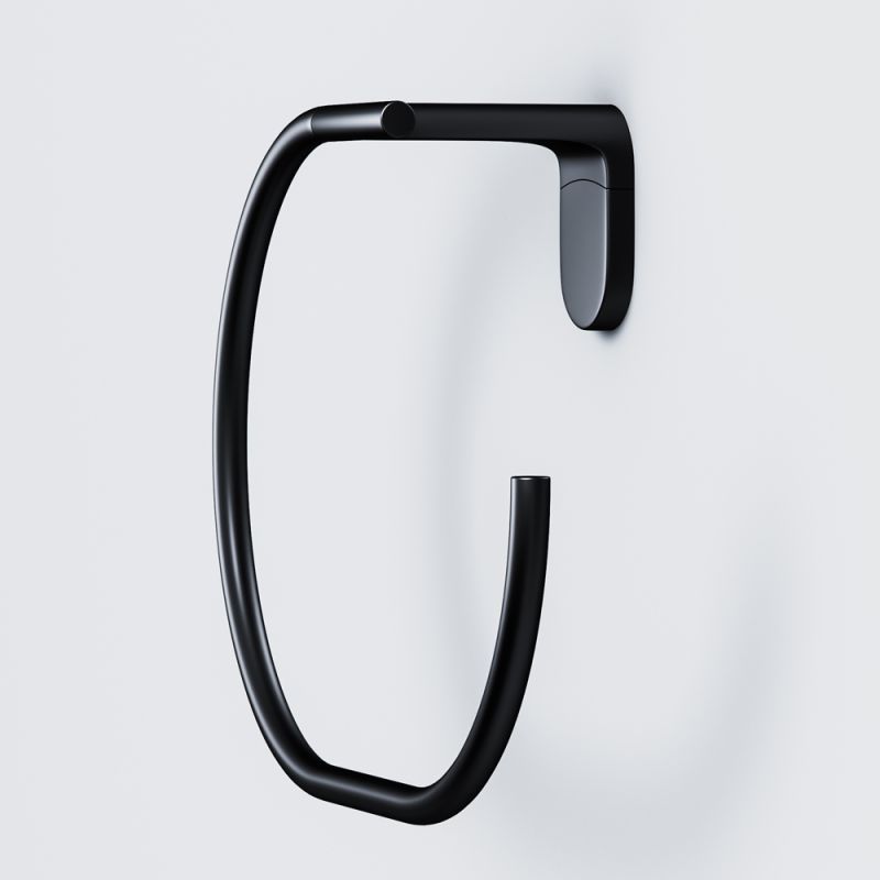 Полотенцедержатель AM.PM X-Joy A8434422 Черный матовый