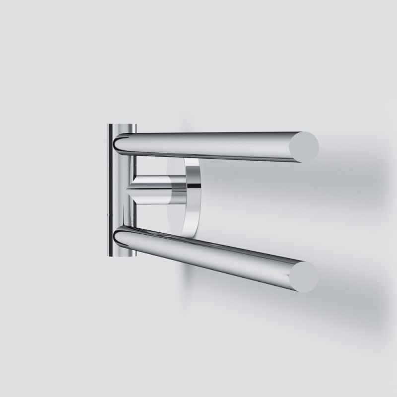 Полотенцедержатель AM.PM X-Joy A85A32600 поворотный Хром