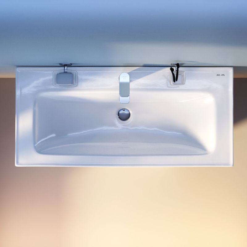 Раковина AM.PM X-Joy 100 M85AWCC1002WG64 Белая