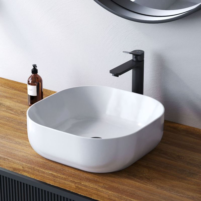 Раковина-чаша AM.PM Func 43 M8FWCC30430WG Белая