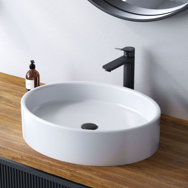 Раковина-чаша AM.PM Func 55 M8FWCC20550WG Белая