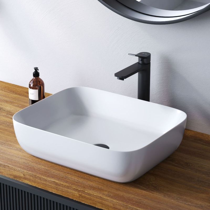 Раковина-чаша AM.PM Func 51 M8FWCC10510WG Белая