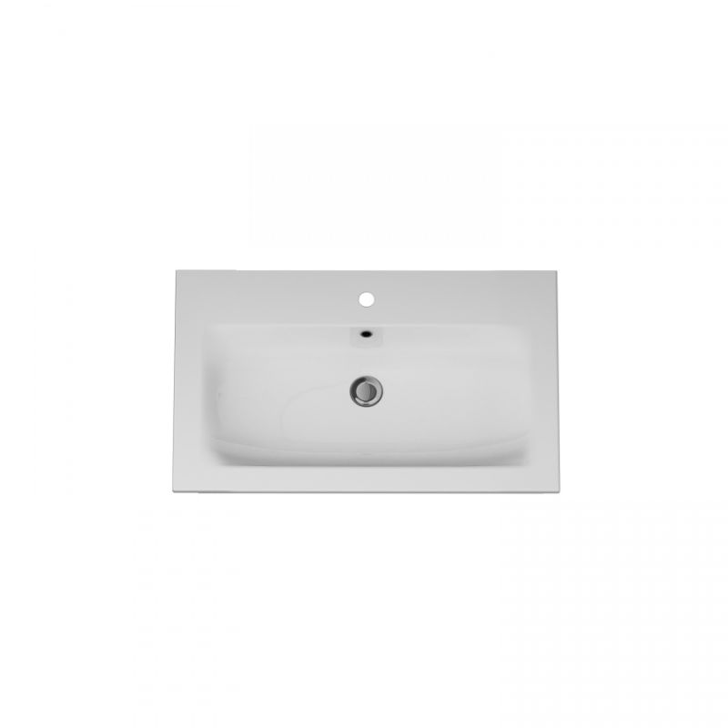 Раковина AM.PM Spirit V2.0 81 M70AWCC0802WG Белая