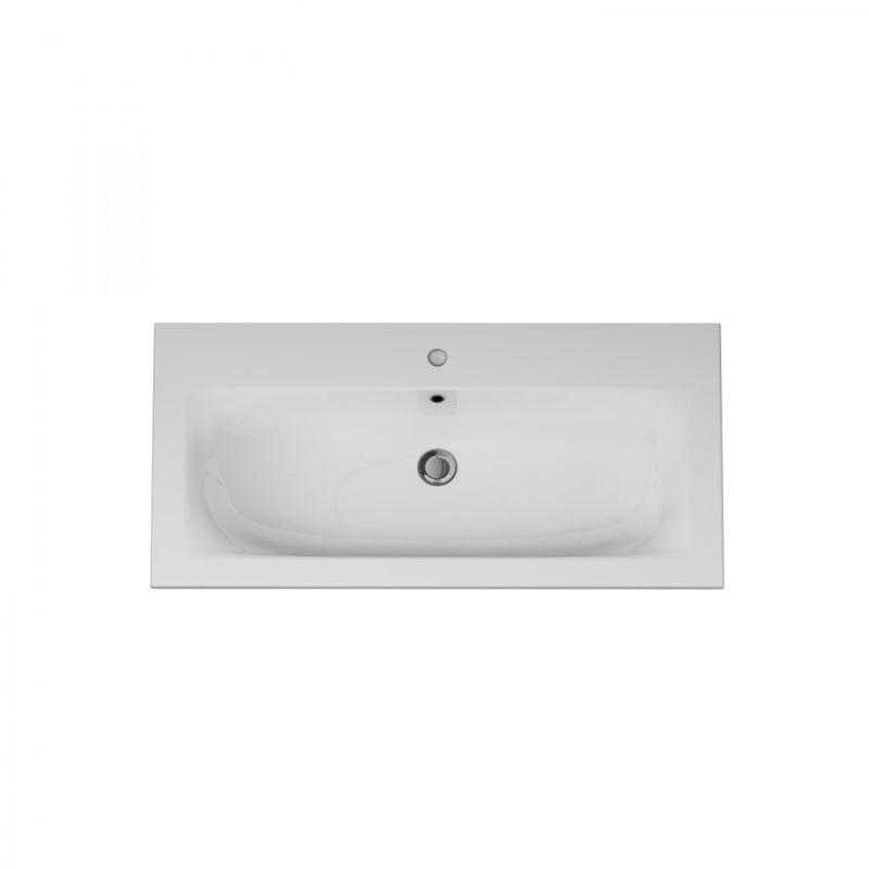 Раковина AM.PM Spirit V2.0 101 M70AWCC1002WG Белая