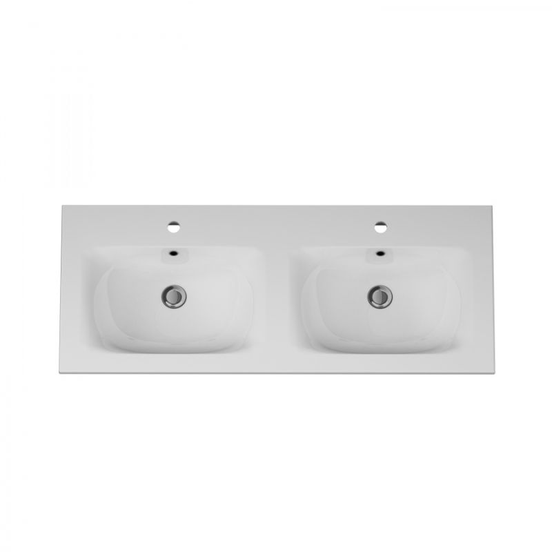 Раковина AM.PM Spirit V2.0 120 M70AWCD1202WG Белая