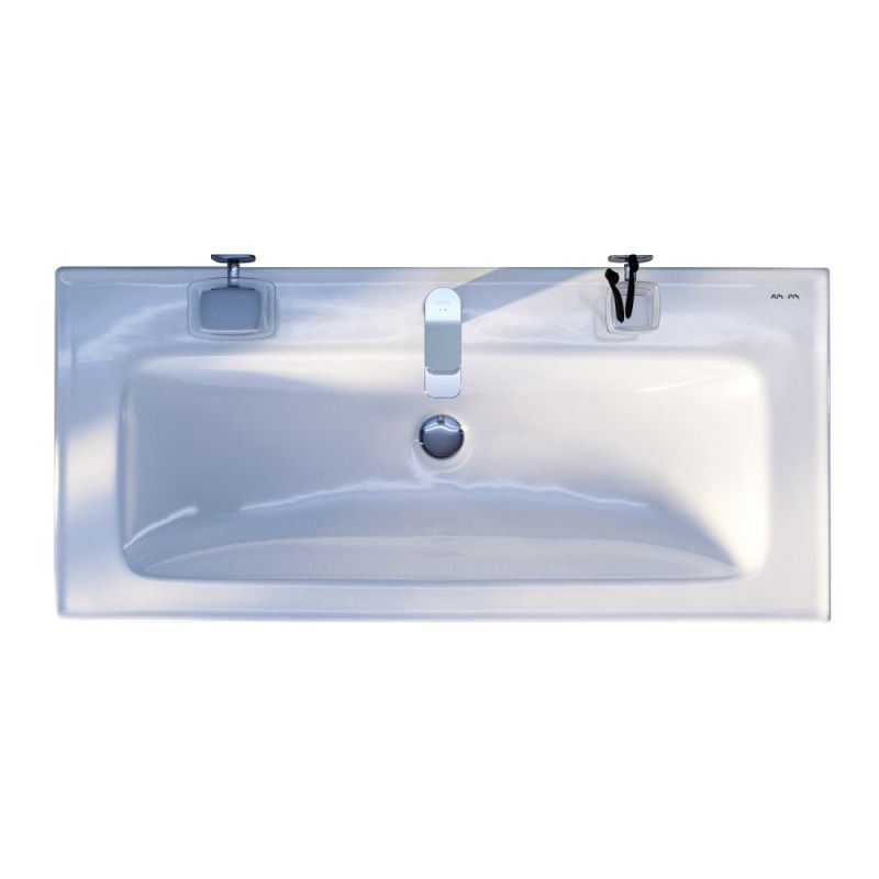 Раковина AM.PM X-Joy 100 M85AWCC1002WG64 Белая