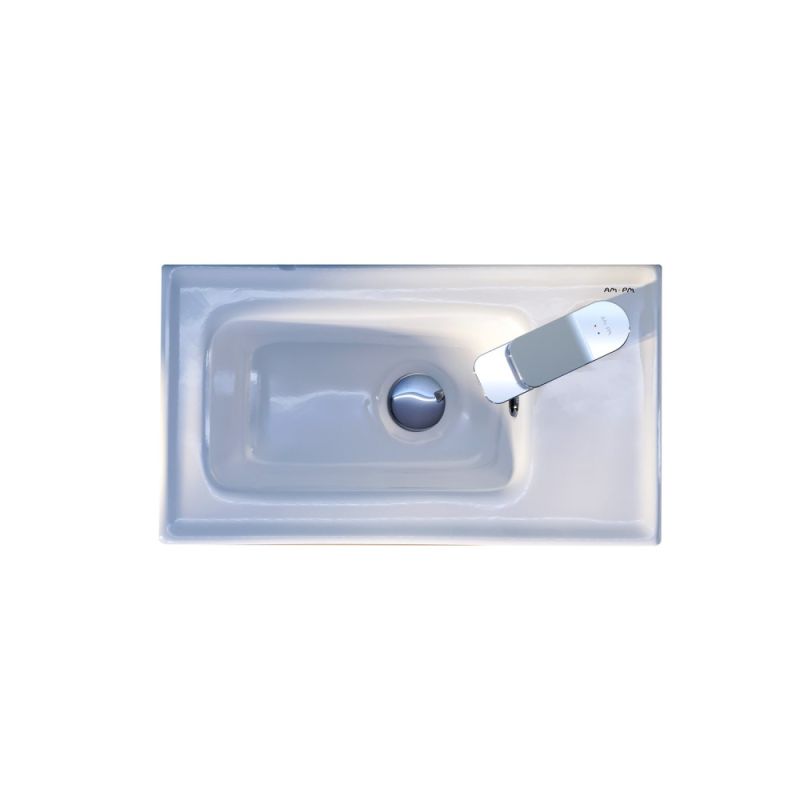 Раковина AM.PM X-Joy 45 R M85AWCC0452WG64 Белая