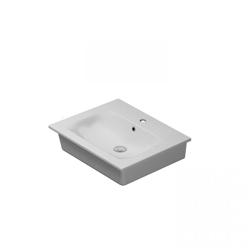 Раковина AM.PM Spirit V2.0 61 M70AWCC0602WG Белая