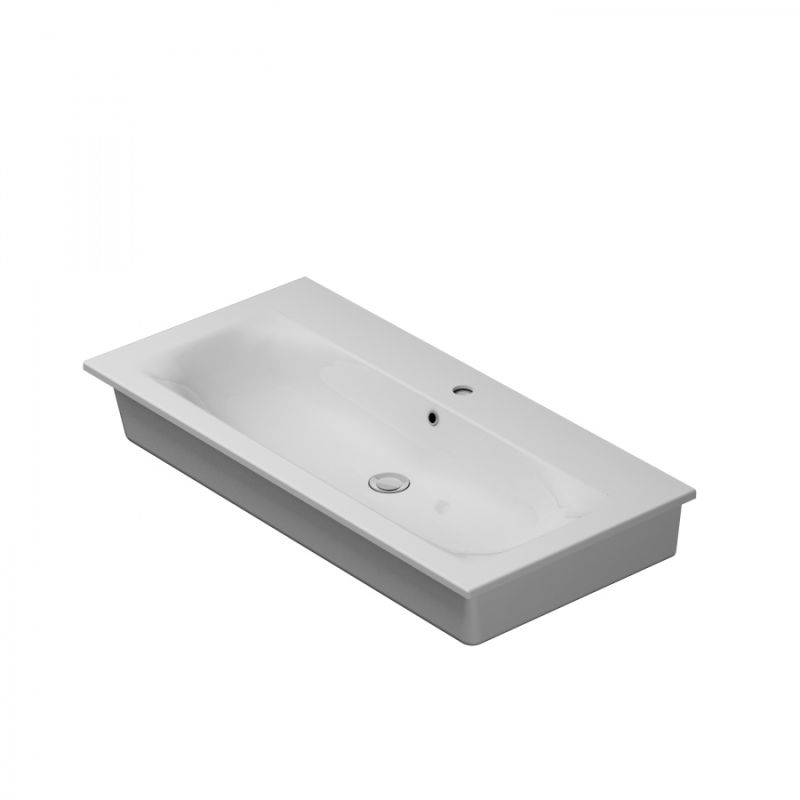 Раковина AM.PM Spirit V2.0 101 M70AWCC1002WG Белая