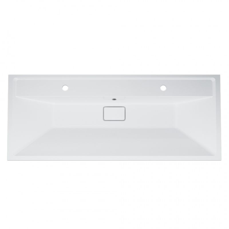 Раковина AM.PM Inspire V2.0 120 M50AWPX1201WG Белая матовая