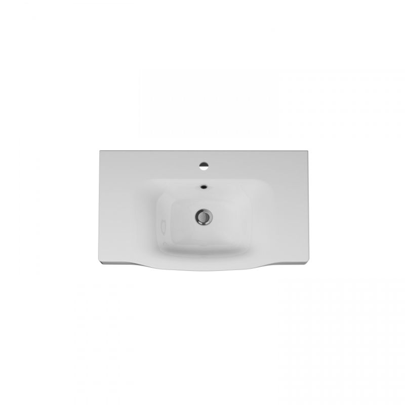 Раковина AM.PM Like 80 M80WCC0802WG Белая