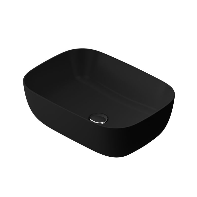 Раковина-чаша AM.PM Func 46 M8FWCC10450BM Черная матовая