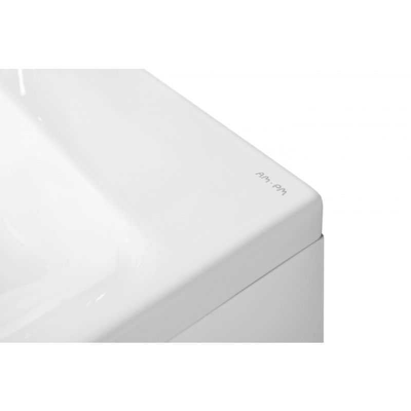 Раковина AM.PM Gem 76 M90WCC0752WG Белая