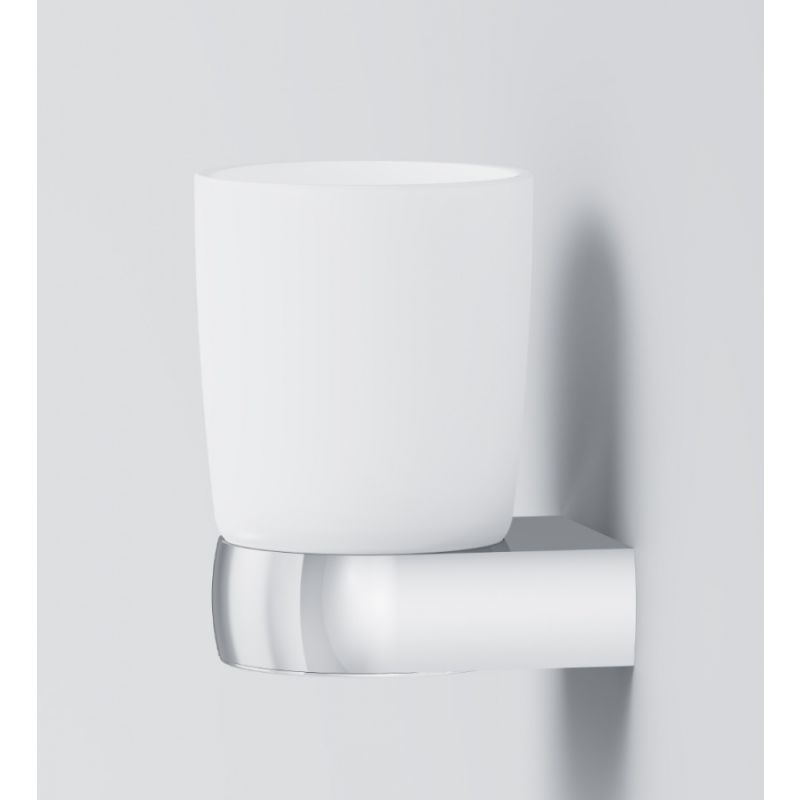 Стакан для зубных щеток AM.PM Sensation A3034300 Хром