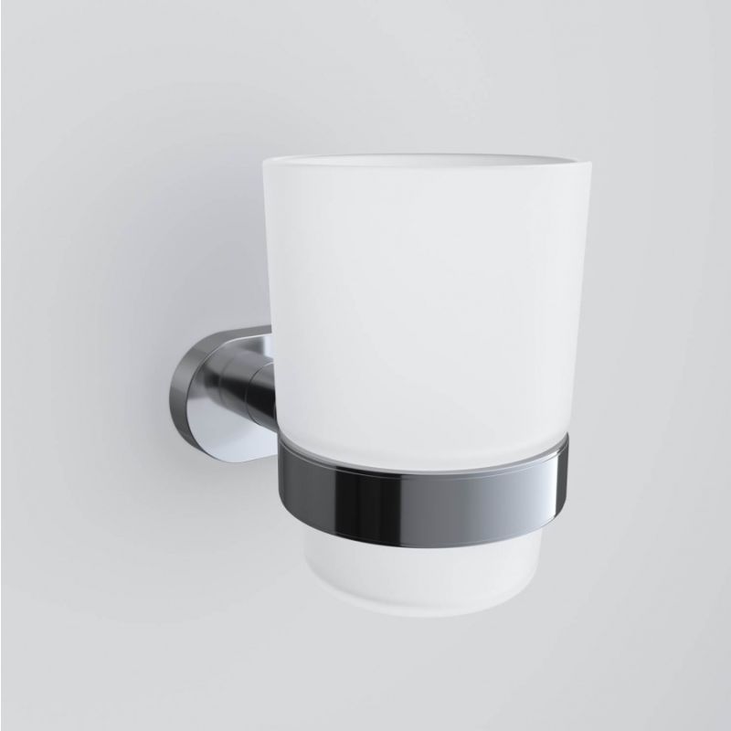 Стакан для зубных щеток AM.PM Sense A7434300 Хром