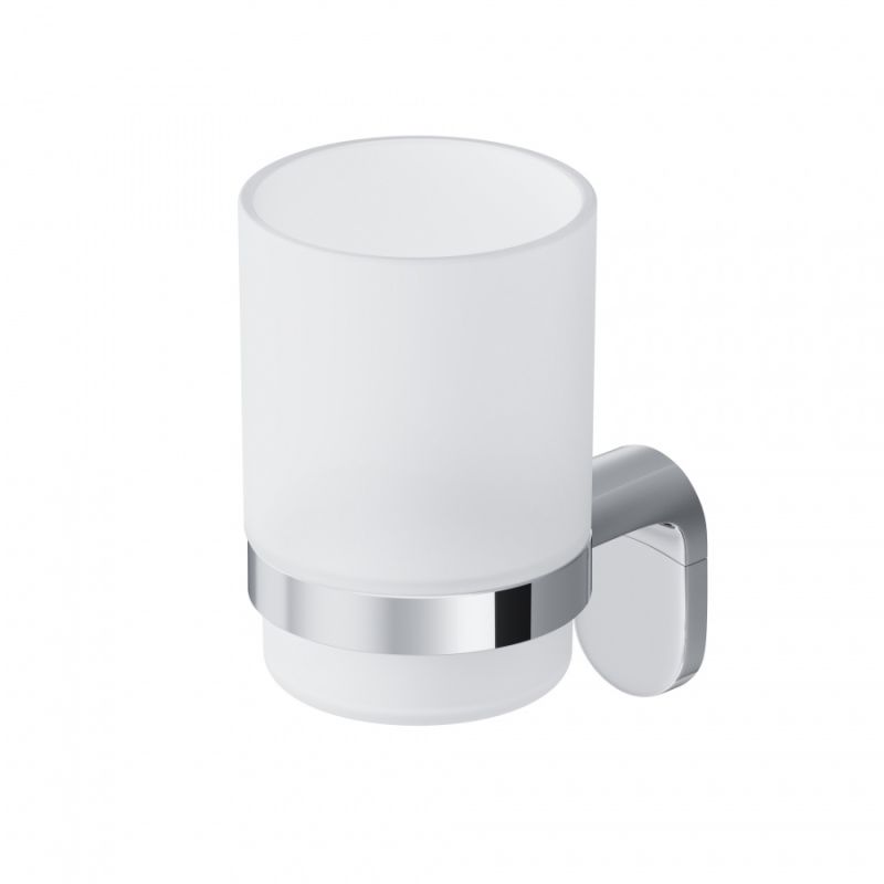 Стакан для зубных щеток AM.PM Joy A8434300 Хром