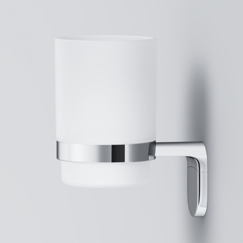 Стакан для зубных щеток AM.PM Joy A8434300 Хром