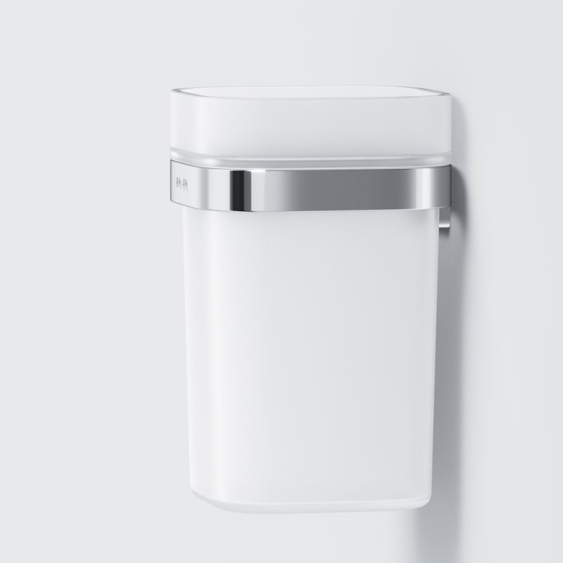 Стакан для зубных щеток AM.PM Func A8F34300 Хром