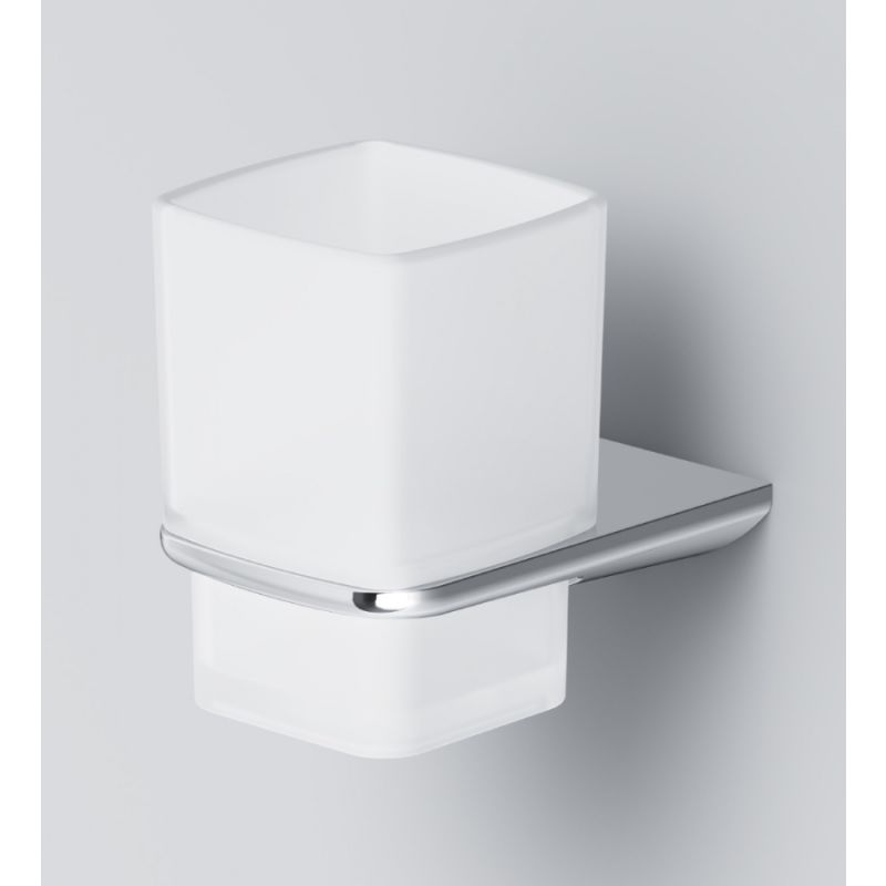 Стакан для зубных щеток AM.PM Inspire 2.0 A50A34300 Хром