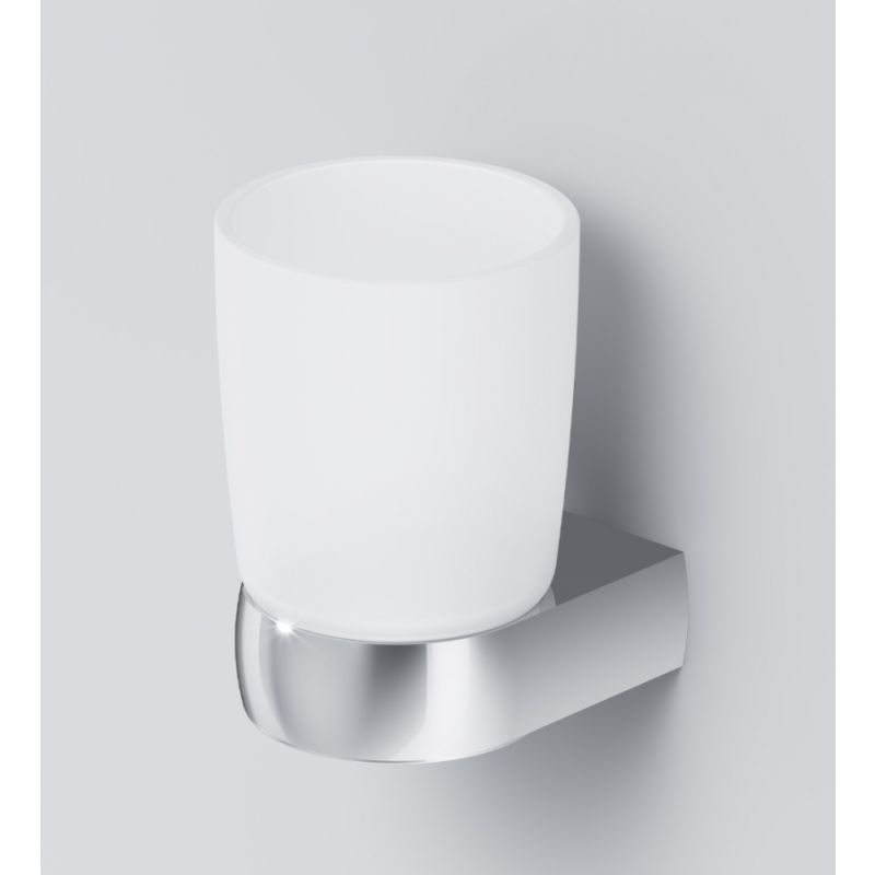 Стакан для зубных щеток AM.PM Sensation A3034300 Хром