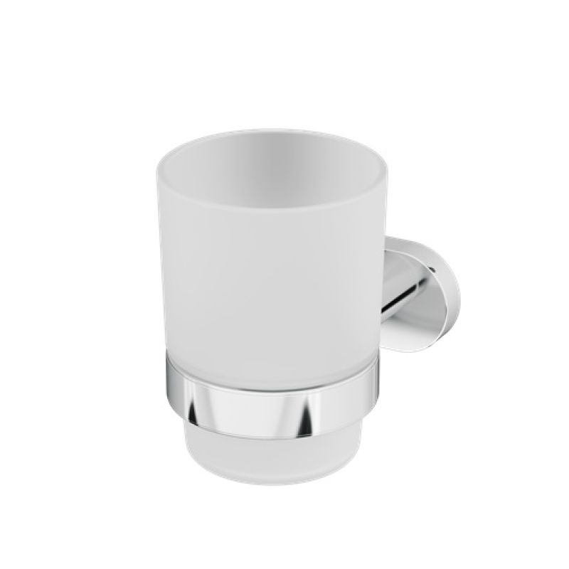 Стакан для зубных щеток AM.PM Sense A7434300 Хром