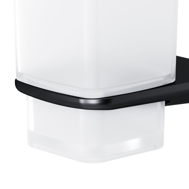 Стакан для зубных щеток AM.PM Inspire V2.0 A50A34322 Черный матовый