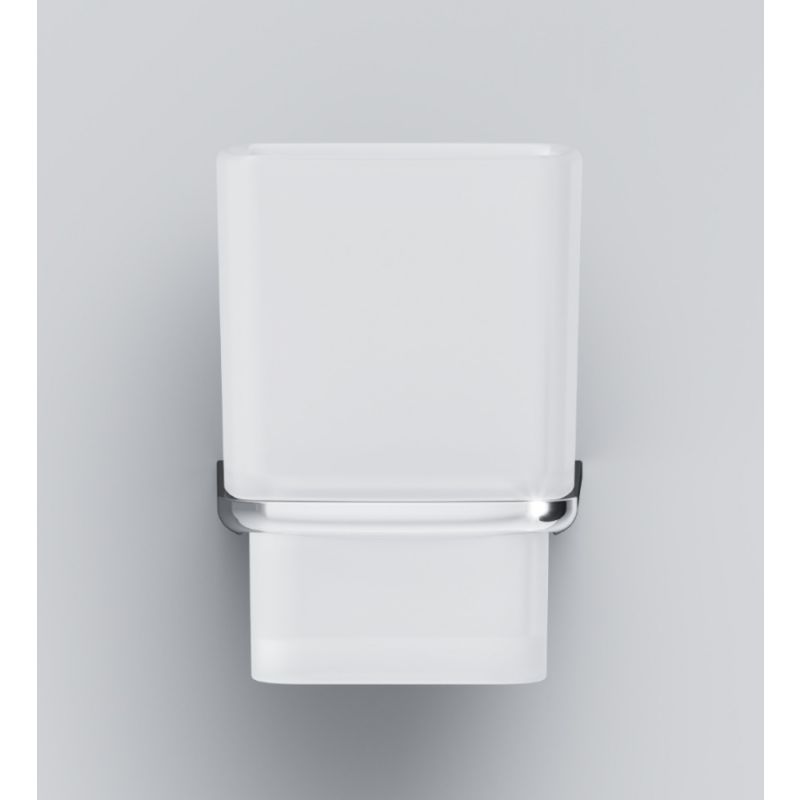 Стакан для зубных щеток AM.PM Inspire 2.0 A50A34300 Хром