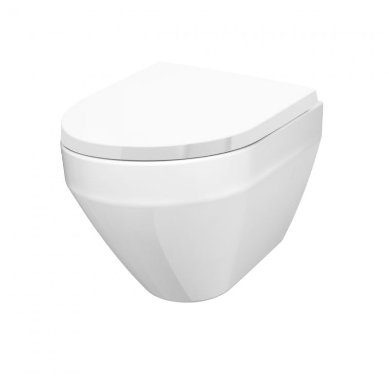 Унитаз AM.PM Spirit FlashClean C701700WH подвесной без сиденья