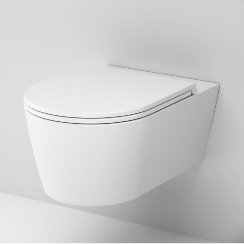 Унитаз AM.PM Func C8F1701SC подвесной с сиденьем Микролифт