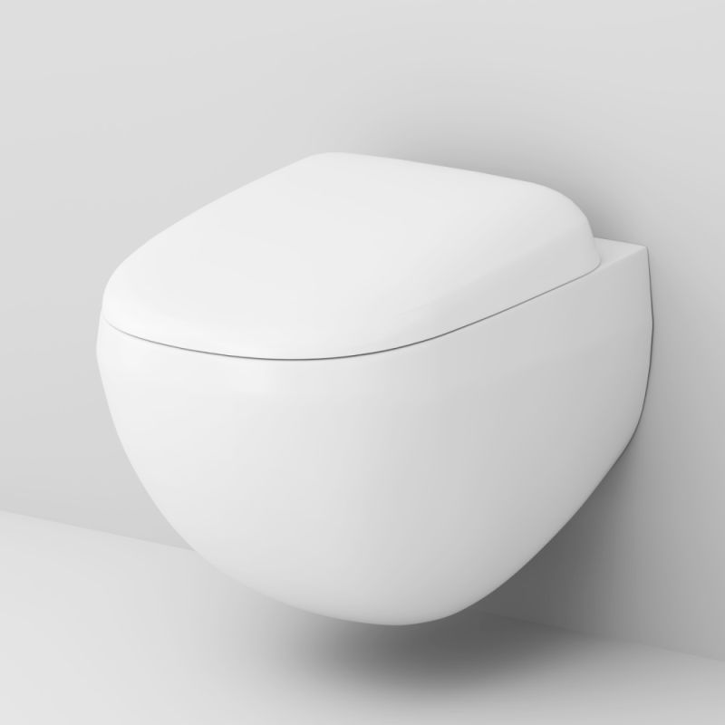 Унитаз AM.PM Sensation C301700WH подвесной без сиденья