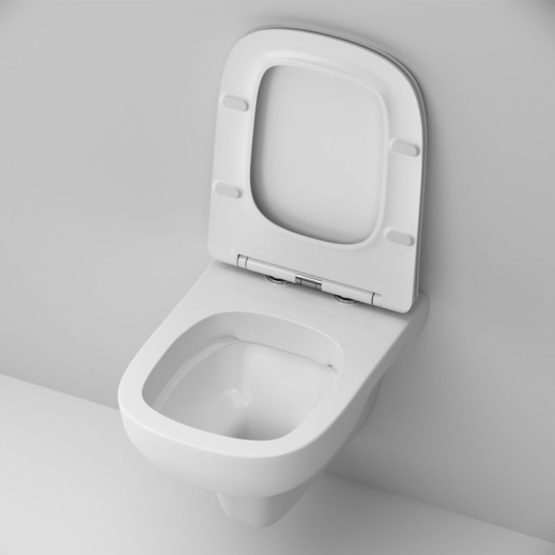 Унитаз AM.PM X-Joy C85A1702SC подвесной Белый с сиденьем микролифт