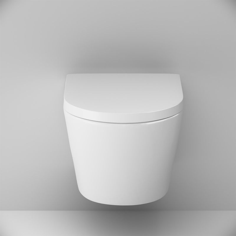 Унитаз AM.PM Sense FlashClean C741701SC подвесной с сиденьем Микролифт