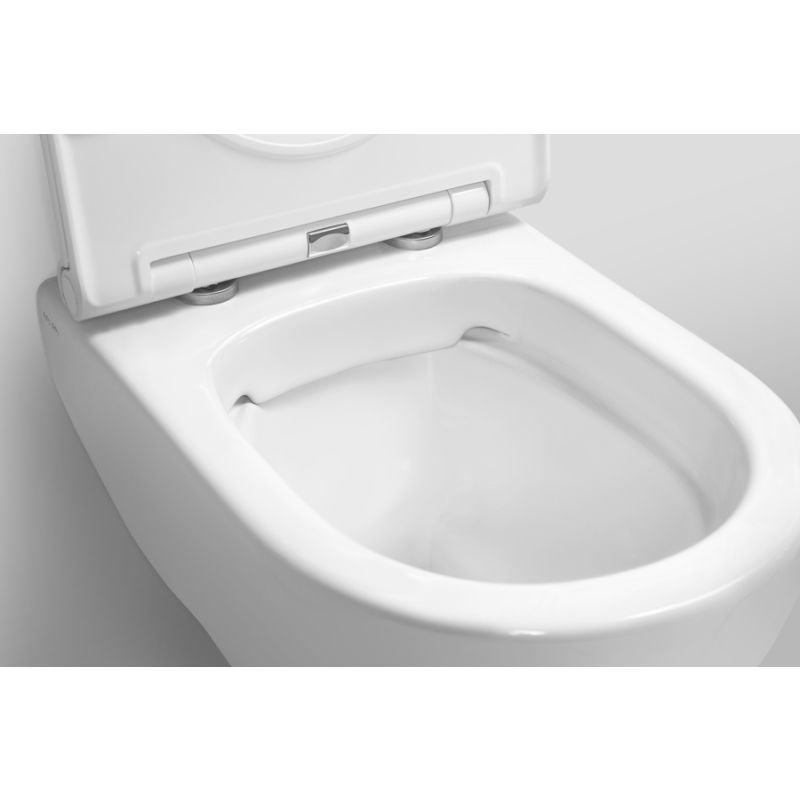 Унитаз AM.PM Spirit FlashClean C701700WH подвесной без сиденья