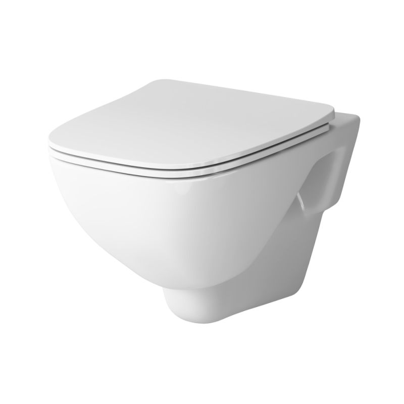 Унитаз AM.PM X-Joy C851701SC подвесной с сиденьем Микролифт