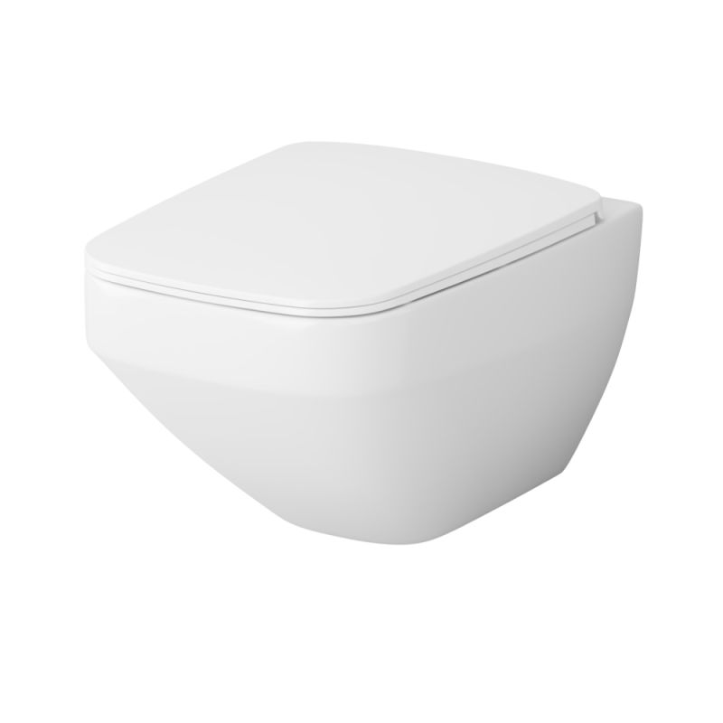 Унитаз AM.PM Inspire V2.0 C50A1700SC подвесной с сиденьем Микролифт