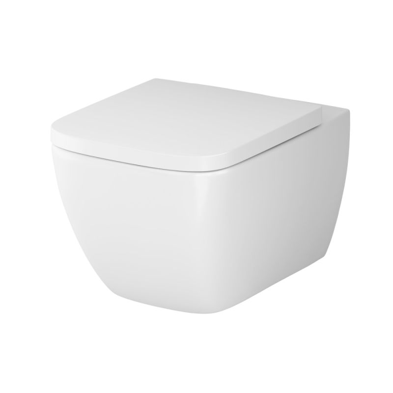 Унитаз AM.PM Gem FlashClean C901701SC подвесной с сиденьем Микролифт