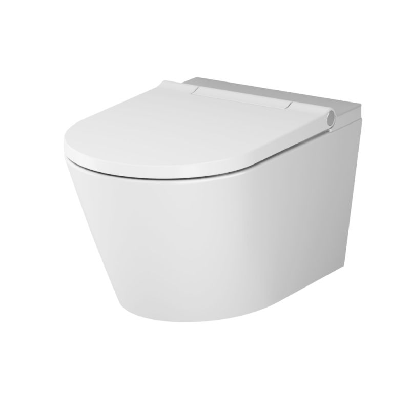 Унитаз биде AM.PM Inspire CleanCare CCC501700SC подвесной с сиденьем Микролифт