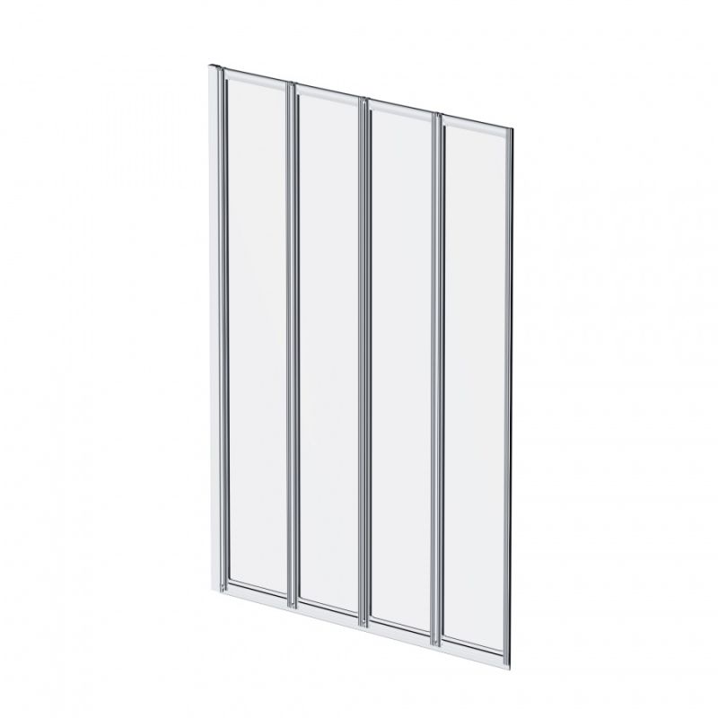 Шторка на ванну AM.PM Like W80BS-100-140CT