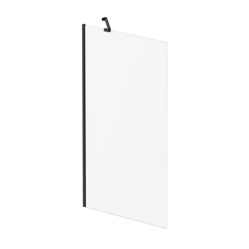 Шторка на ванну AM.PM Gem W90BS-080-140BM стекло матовое