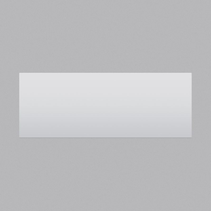 Фронтальная панель для ванны AM.PM Gem 150 W90A-150-070W-P1 Белая