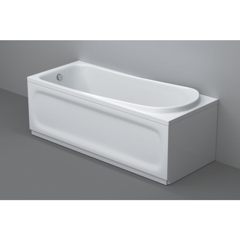 Фронтальная панель для ванны AM.PM Like 170 W80A-170-070W-P Белая